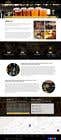 #45 for Create a website design for a whiskey bar by WebCraft111