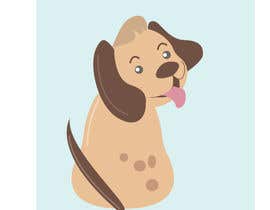 AzilahRozallli님에 의한 Dog mascot for petstore을(를) 위한 #1