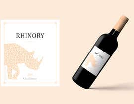 #126 untuk Wine label design oleh JudithHoy