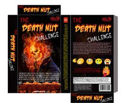 #29 dla Create Print and Packaging Designs for a Spicy Food Challenge przez maxidesigner