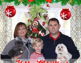 #7 Create Square Christmas Design for FB profile pic. részére jabir88 által