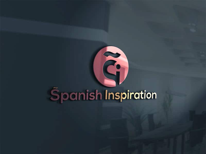 Konkurrenceindlæg #216 for                                                 improve a logo design or make a new one for a Spanish language school called "Spanish inspiration"
                                            