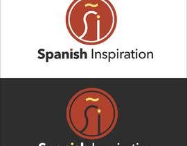 #232 for improve a logo design or make a new one for a Spanish language school called &quot;Spanish inspiration&quot; by vanroco3
