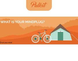 #18 para Design a banner for website : Mindplugs de pulkitssxd
