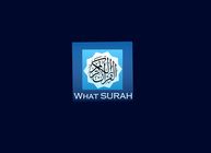 #19 cho I Need a Logo Designed For A mobile App Called What Surah bởi DrHazeem