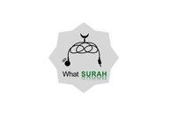 #21 cho I Need a Logo Designed For A mobile App Called What Surah bởi DrHazeem