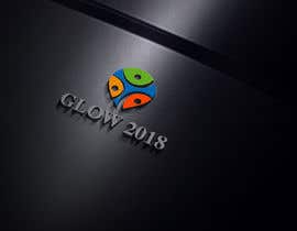 Nro 221 kilpailuun Design a logo for GLOW 2018 käyttäjältä raihan7071