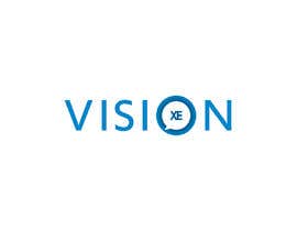 #44 for VISIONxe Logo Redesign by ouaker