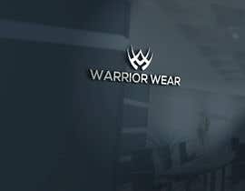 kkr420 tarafından Warrior Wear Logo için no 90