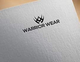 kkr420 tarafından Warrior Wear Logo için no 91