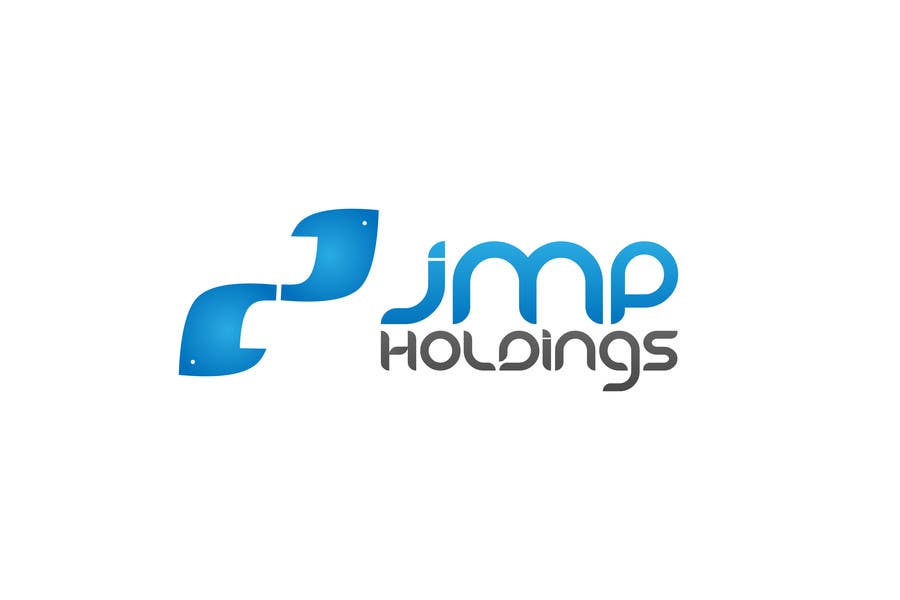 Intrarea #178 pentru concursul „                                                Logo Design for JMP Holdings
                                            ”