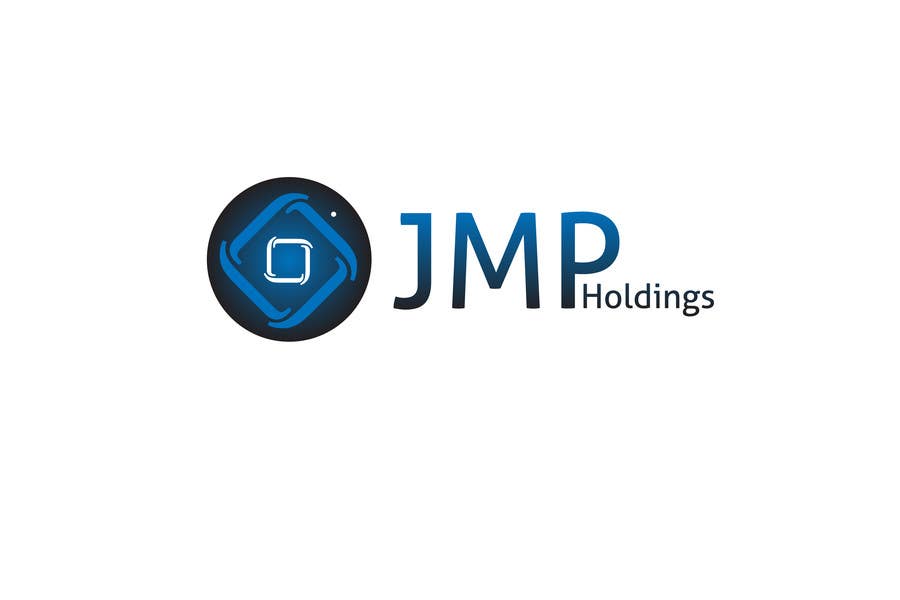 Bài tham dự cuộc thi #154 cho                                                 Logo Design for JMP Holdings
                                            