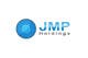 Pictograma corespunzătoare intrării #167 pentru concursul „                                                    Logo Design for JMP Holdings
                                                ”