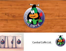 nº 24 pour Design a Logo for Cannibal Coffee par hillaryclint 