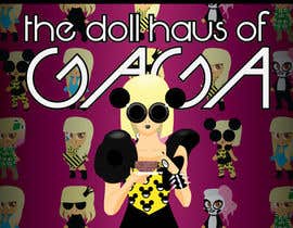 Nro 56 kilpailuun Lady Gaga Anime käyttäjältä esakajiro