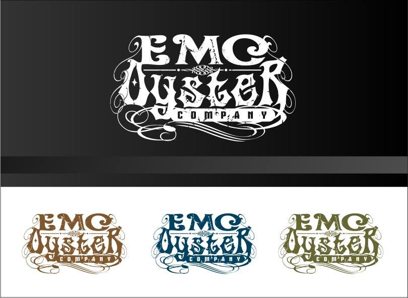 Inscrição nº 515 do Concurso para                                                 Logo Design for EMC Oyster Company
                                            