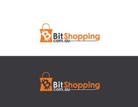 nº 233 pour Design a Logo for &quot;Bit Shopping&quot; Brand par givelogo 