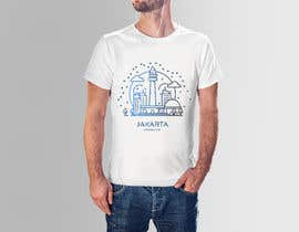 #57 para Design a T-Shirt ( Bandung Logo ) de rezaulislam80