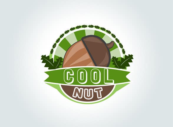 Penyertaan Peraduan #119 untuk                                                 Logo Design for Cool Nut/Fit Nut
                                            
