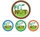 Konkurrenceindlæg #127 billede for                                                     Logo Design for Cool Nut/Fit Nut
                                                