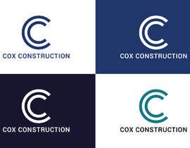 winkor님에 의한 CC logo for construction company을(를) 위한 #125