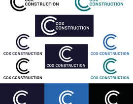winkor님에 의한 CC logo for construction company을(를) 위한 #313