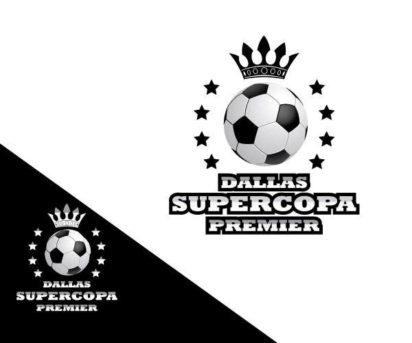 Intrarea #320 pentru concursul „                                                Logo Design for Dallas Premier Supercopa
                                            ”
