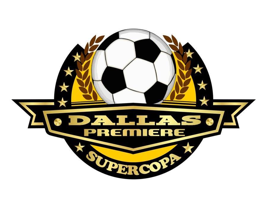Intrarea #283 pentru concursul „                                                Logo Design for Dallas Premier Supercopa
                                            ”