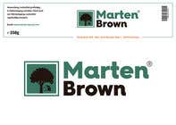 #165 untuk Corporate identity for Brand &quot;Martenbrown®&quot; oleh salmanabu