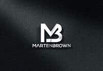 Nro 216 kilpailuun Corporate identity for Brand &quot;Martenbrown®&quot; käyttäjältä Nehardewan