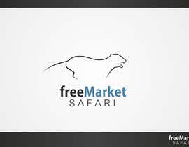 Nro 772 kilpailuun Logo Design for Free Market Safari käyttäjältä logovariations