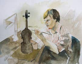 DenioViana tarafından Art for Master Violin Maker için no 20