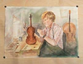 Tanistaja tarafından Art for Master Violin Maker için no 27