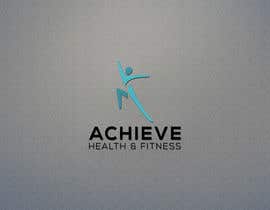 #23 for The logo is for a business that us called “Achieve Health and Fitness”or “Achieve Health &amp; Fitness” which ever works easier with the design. It is a business that offers personal training and healthy lifestyle advice av adeebfl