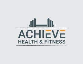 #19 for The logo is for a business that us called “Achieve Health and Fitness”or “Achieve Health &amp; Fitness” which ever works easier with the design. It is a business that offers personal training and healthy lifestyle advice av saifulislam321
