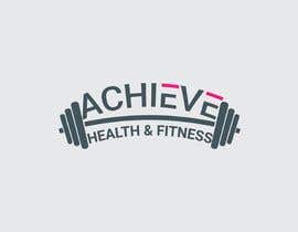 #20 for The logo is for a business that us called “Achieve Health and Fitness”or “Achieve Health &amp; Fitness” which ever works easier with the design. It is a business that offers personal training and healthy lifestyle advice av saifulislam321