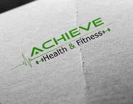 Nro 11 kilpailuun The logo is for a business that us called “Achieve Health and Fitness”or “Achieve Health &amp; Fitness” which ever works easier with the design. It is a business that offers personal training and healthy lifestyle advice käyttäjältä bojan1337