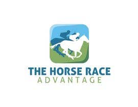 #204 dla Logo Design for The Horse Race Advantage przez Adolfux
