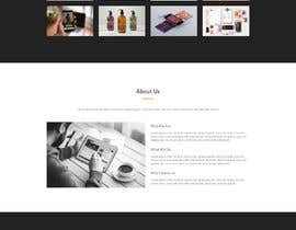 #9 for Create a Simple One Page Website by BohdanSolovey