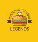 Číslo 172 pro uživatele Develop a Corporate Identity for a burger &amp; Oyster bar od uživatele fazleahsan