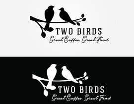 #105 for TWO BIRDS - NEW CAFE by redeesstudio