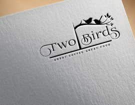 #128 para TWO BIRDS - NEW CAFE de raihan7071