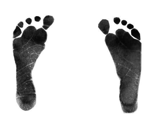 Příspěvek č. 5 do soutěže                                                 Baby Feet JWCJ
                                            