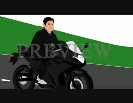 #2 for Youtube animated Intro video for my youtube channel Bro2Wheels by harool