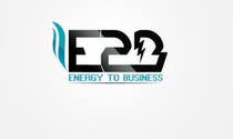  Design a Logo for e2b (energy to business) için Graphic Design73 No.lu Yarışma Girdisi