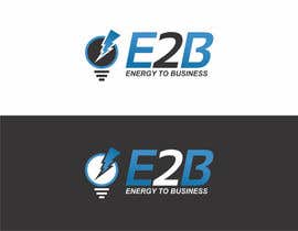 iamasish tarafından Design a Logo for e2b (energy to business) için no 50