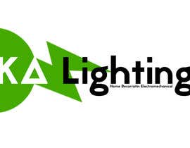 #41 for Design a Logo for lighting company af Techduplesolutn