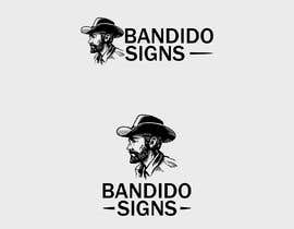 #5 for Logo Bandido Signs by farazsiyal6