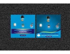 #14 for Design an Email banner to advertise our decorative lighting by hossainmonjur700