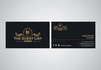 Graphic Design Entri Peraduan #43 for Design some Business Cards for my concierge service company